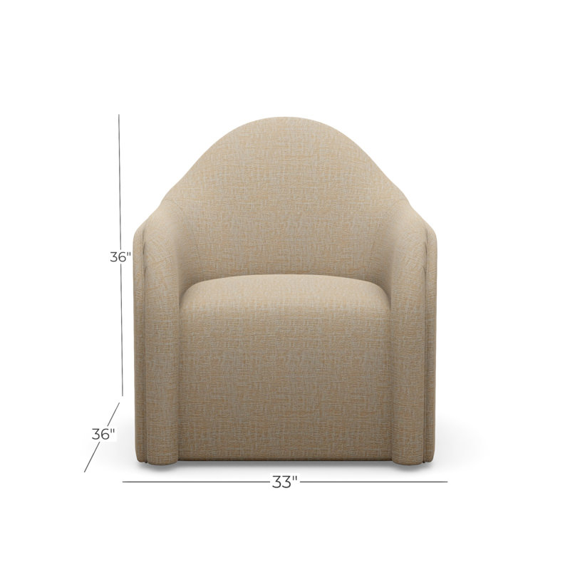 Sutton Swivel Chair, Churchill 351902