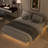 Barcroft Platform Bed with LED Lights-843914447-843914440