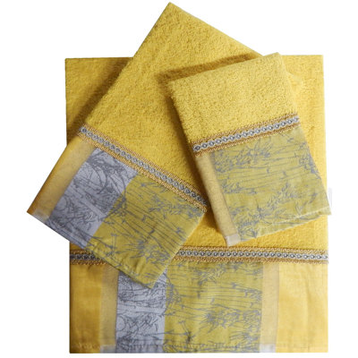 D'Orlando Cotton Midweight Mulit-Size Set