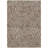  Machine Washable Indoor/Outdoor Chayden ACN1020 Gold Rug-1949899400