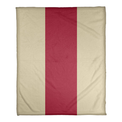 Quilted Throw Blanket