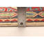 Tapis unique en laine noué à la main nouvel âge de 6 pi 8 po x 9 pi 9 po Heima
