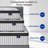 Alwyn Home 10“/12”/14“  Memory Foam Hybrid Twin Mattress In A Box-304805366-313521596