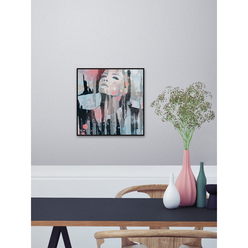 «You Are Gorgeous», reproduction sur toile encadrée, H 40 po x l 40 po x P 1,5 po
