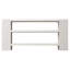 Bernhardt Stratum Console Table