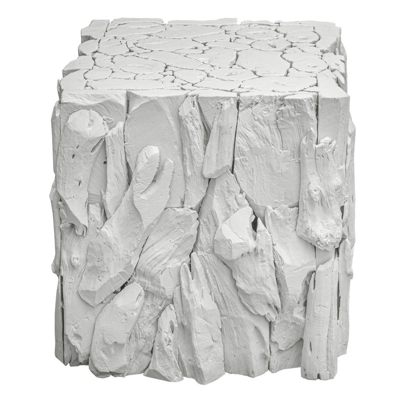 Daxxton Solid Wood End Table
