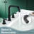 Widespread 2-Handle Bathroom Faucet-75501948