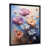 Black Single Picture Framed