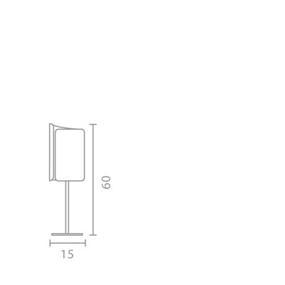 Papiro Table Lamp