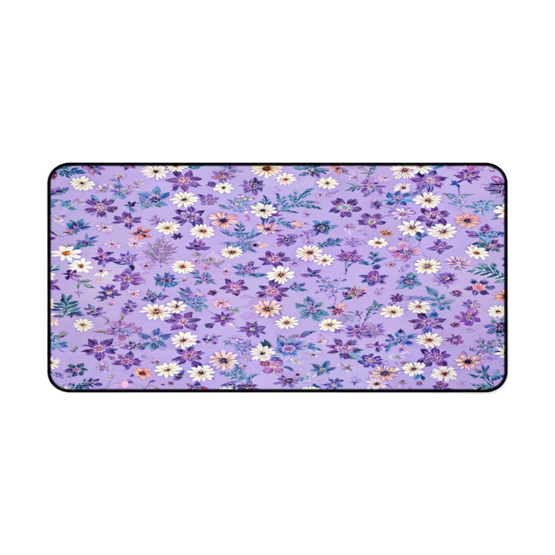 Polyester Desk Pad, 23.6x13.8