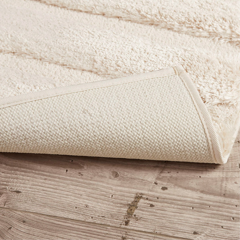 Rug Wheat 21X34", Rectangle 1'9" x 2'10"
