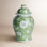 Presa 14'' Handmade Porcelain Ginger Jar