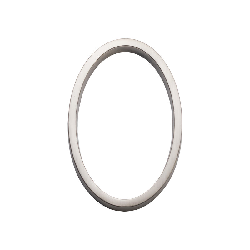 Maison flottante numéro 5, n ° 0, nickel satiné, 0, Argent argent