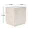 Table d'appoint cubique-1373766239