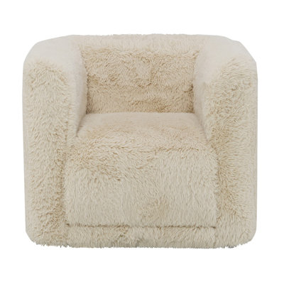 Chair w/Swivel Beige Yakety Yak Sand