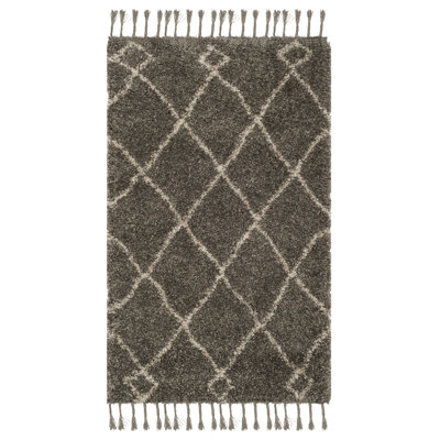 Imraan Performance Geometric Rug