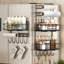 Stainless Steel Spice Rack