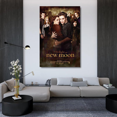The Twilight Saga New Moon