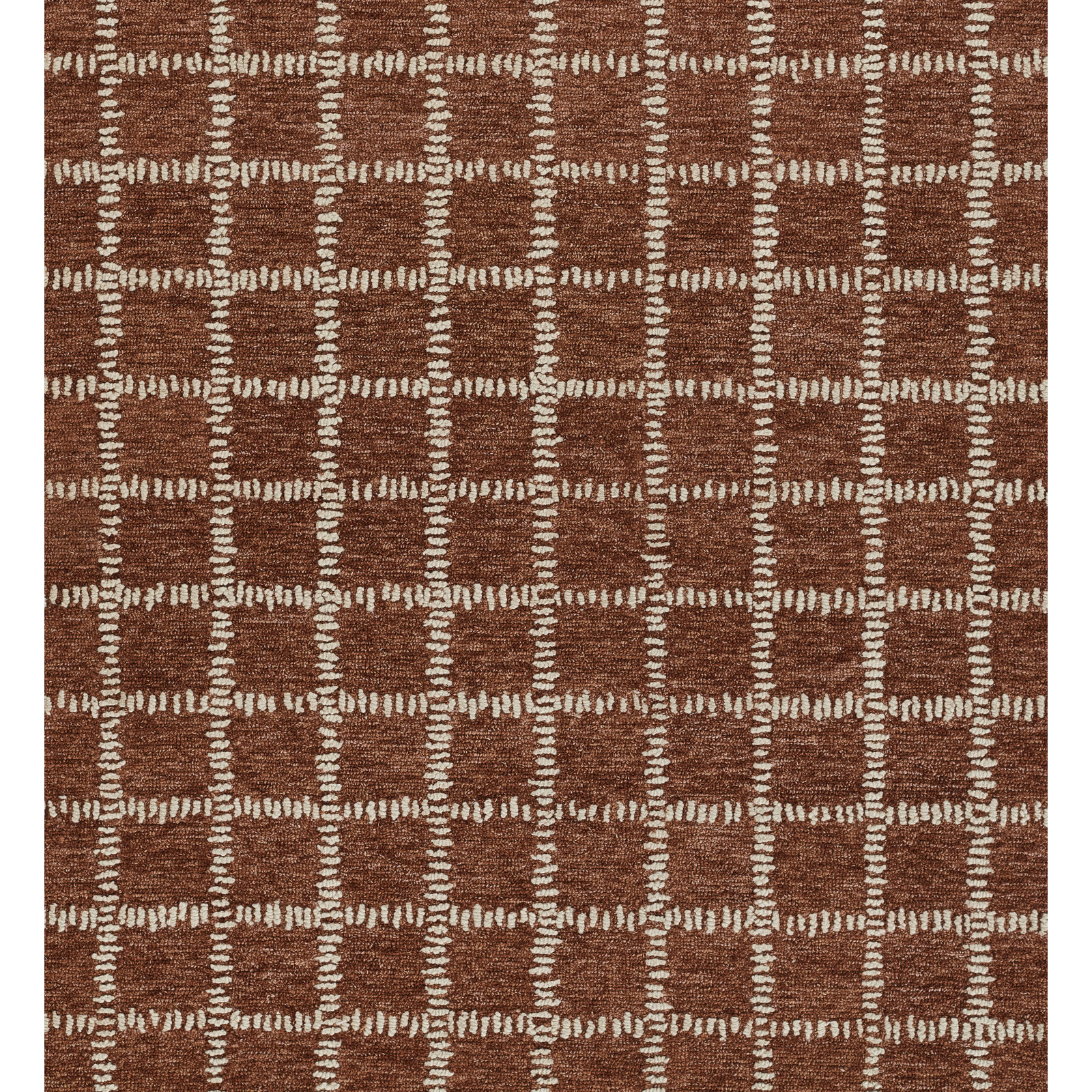 Corinth Hand-Tufted Geometric Rug, Rectangle 3'6" x 5'6"