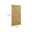 Luana Wood Gate-216007444