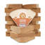 2000 Size 3 Brown Coffee Filter Paper Cones – Commercial Use