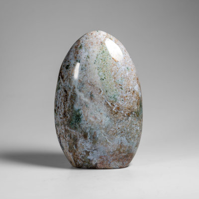 Polished Ocean Jasper Freeform From Madagascar (3 Lbs)