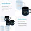 Axelson Porcelain Coffee Mug-1626818134