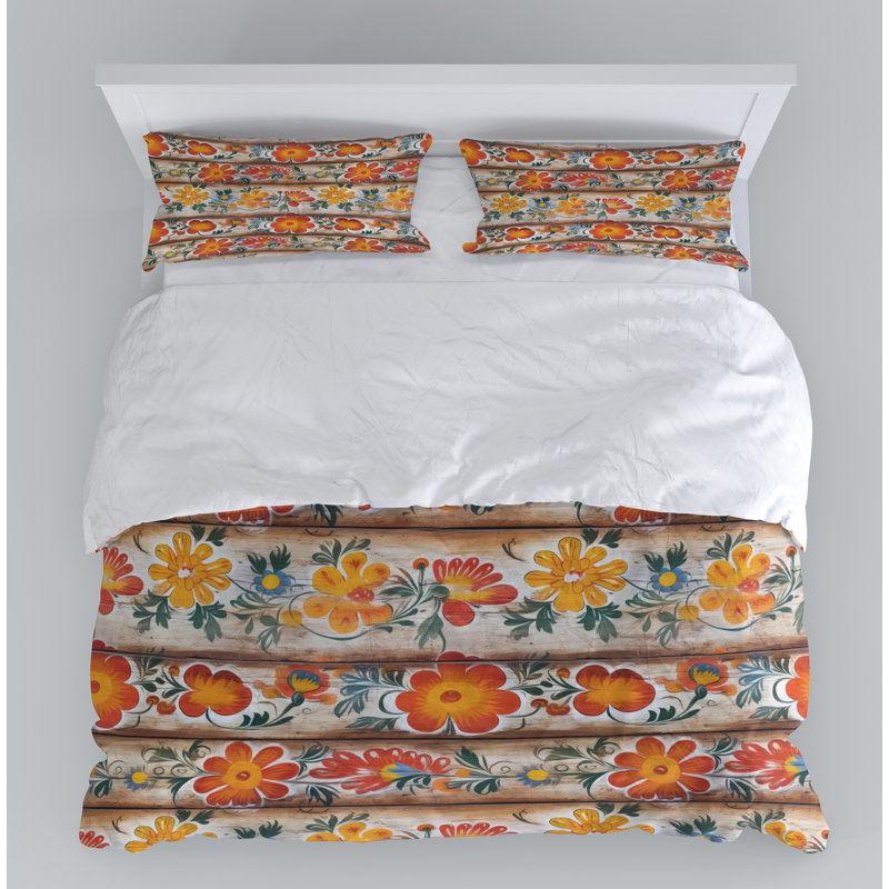 Duvet Cover, King Duvet Cover + 2 King Shams