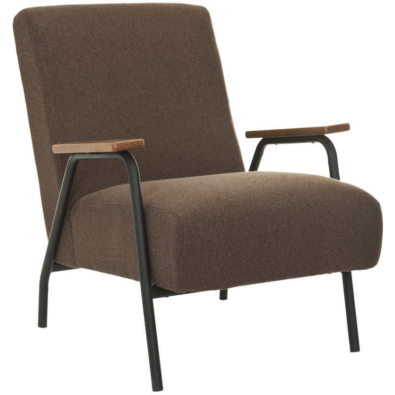 Fauteuil Theophilos, Brun