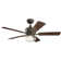 Marcy 52cm Ceiling Fan with Light Kit