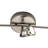 30.2'' 3 -Light Fixed Track Track Kit with Dimmable and Adjustable Head