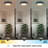Saudah LED Flush Mount
