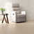 Beige gris est en rupture de stock