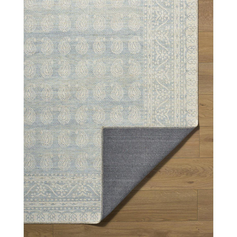 Nabela Noor Home x Livabliss Alo Machine Woven Rug, Rectangle 9'1" x 12'
