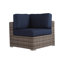 Ensemble de conversation pour 6 personnes avec coussins Sunbrella Premium