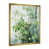 Impression dorée sur toile encadrée