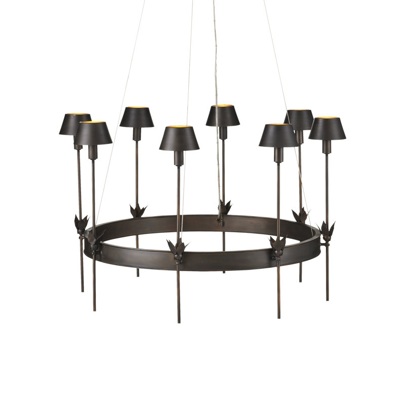 Coterie 8 - Light Chandelier