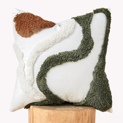 Housses de coussins Boho
