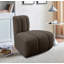 Chaise d'appoint rembourrée Hovanec-89200336