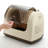Faux Wicker Pet Carrier-90739834