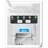 GLOBAL GIRLS LLC 26 Lb. Daily Production Bullet Clear Ice Built-In Ice Maker