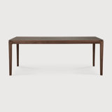 Bok Solid Wood Dining Table