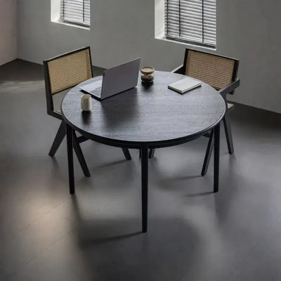 Wabi-sabi round table