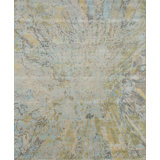 Solstice Hand-Knotted Rug