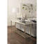 Caracole Classic 77'' W Glass Console Table