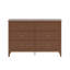 6 tiroirs 47 po Large commode-2082189868