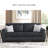 New Britain Upholstered 85'' Sofa-1700507918