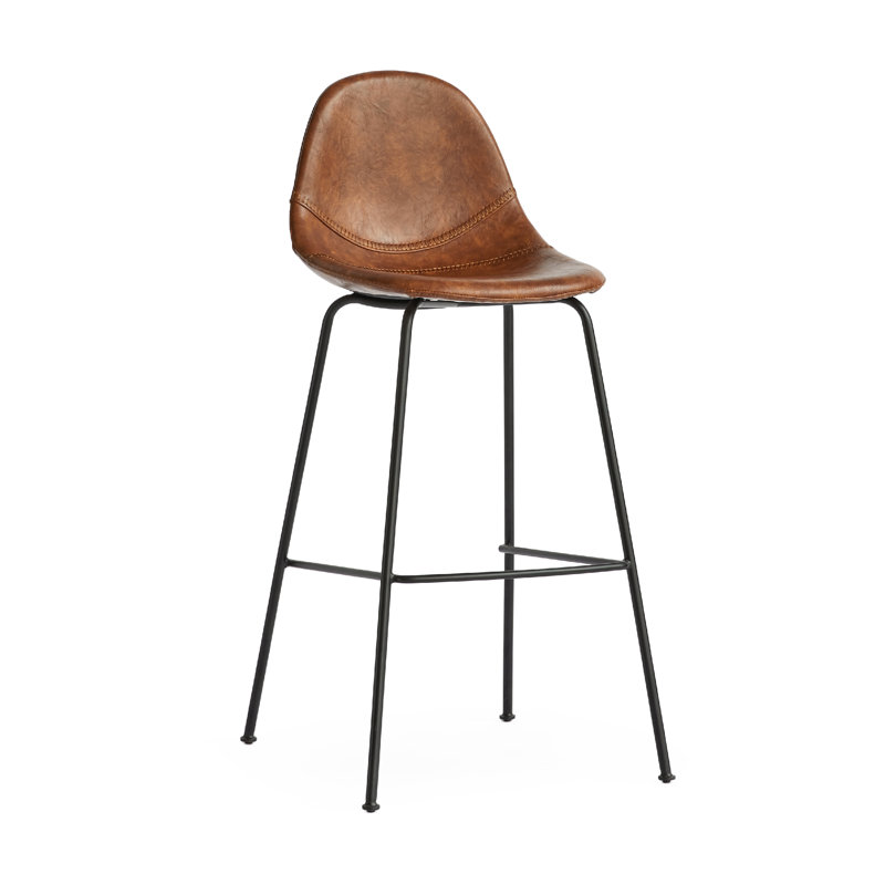 Lana Bar Stool, Brown