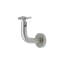 Concrete Mount Handrail Bracket with Round Rose and Curved Plate-70705501