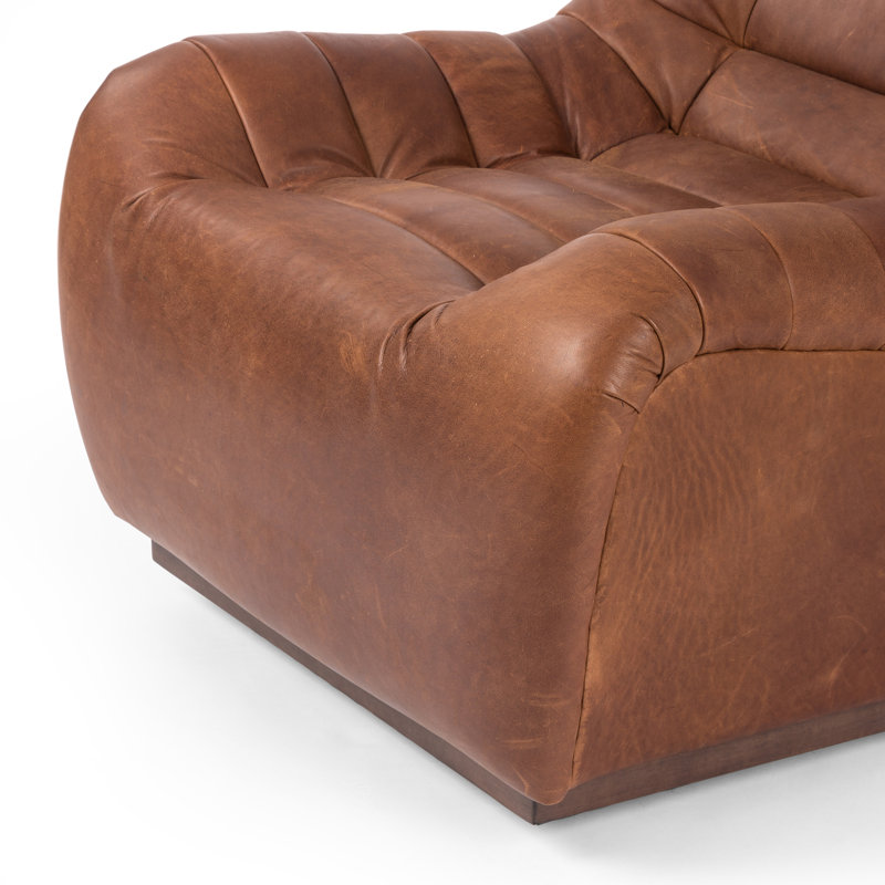 Binx Swivel Tufted Lounge Chair